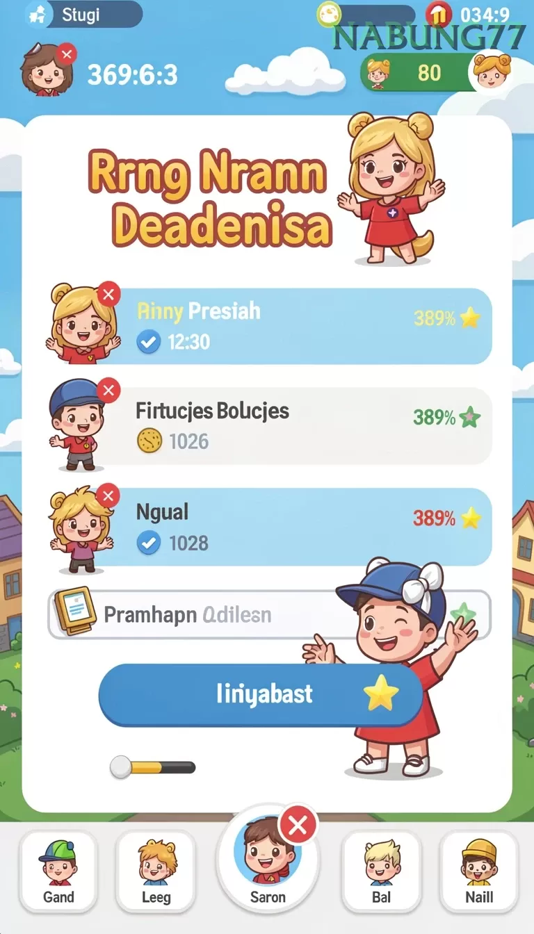 Screenshot Fire Chibi 1