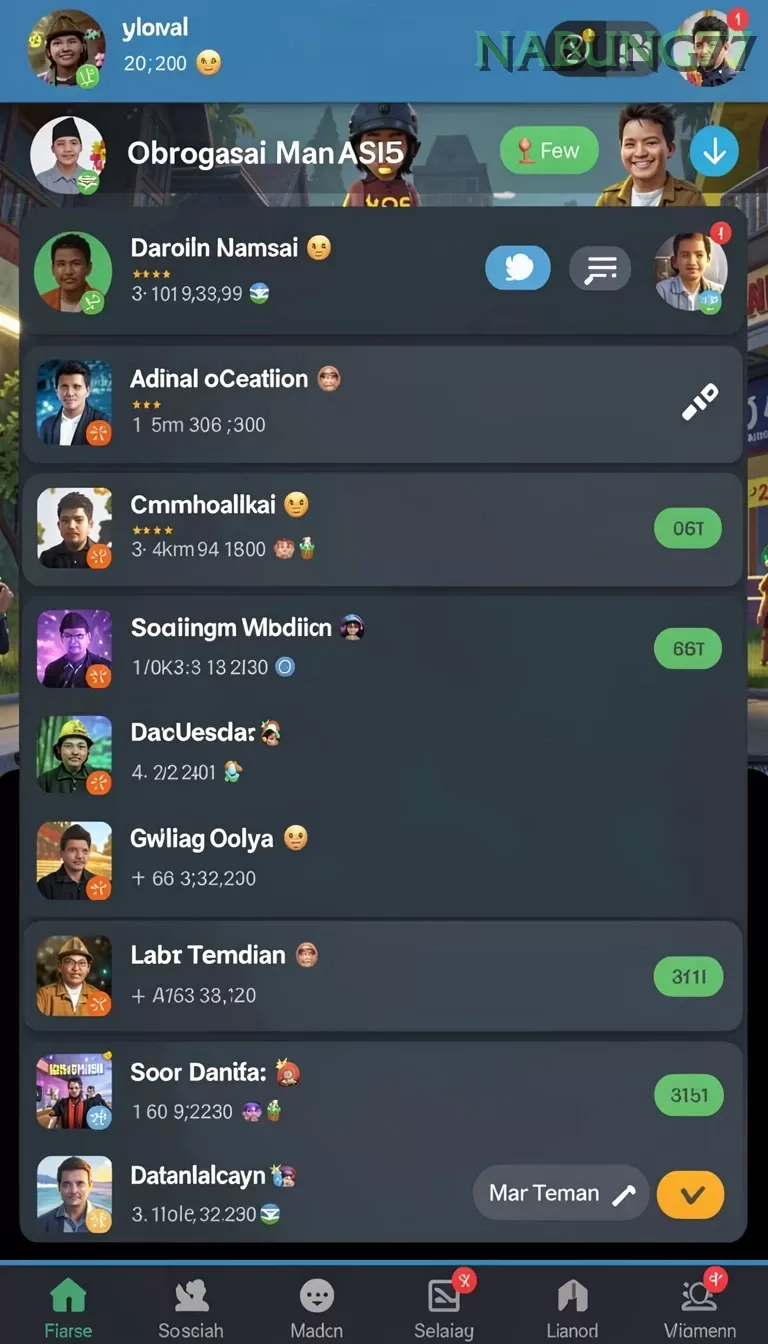 Screenshot The Pirates 1