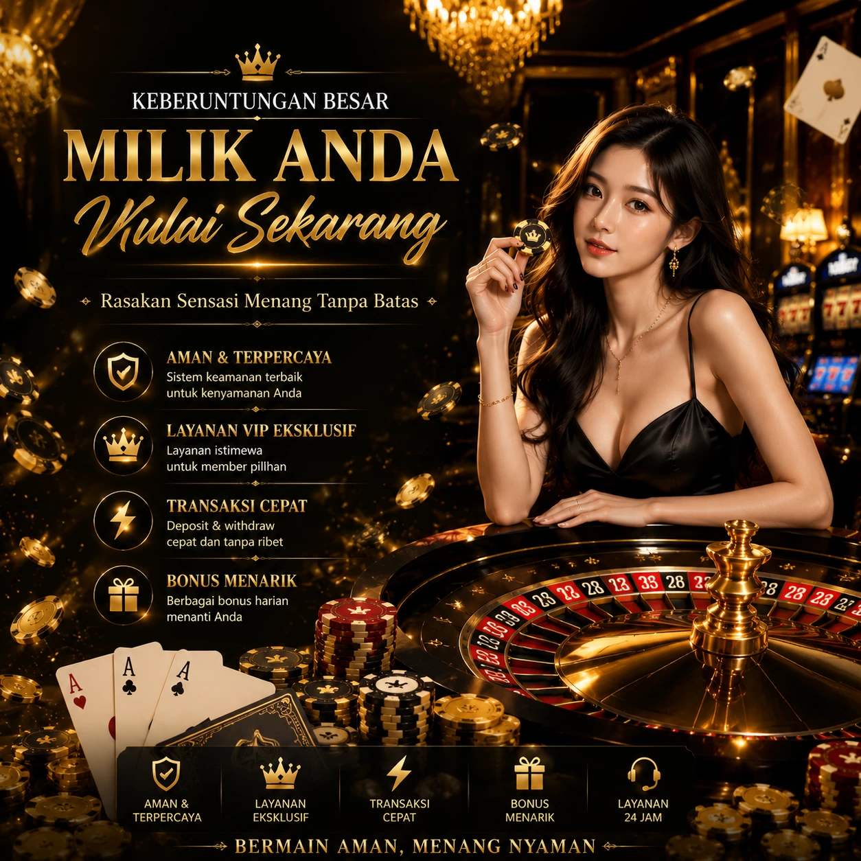 nabung77 Bonus Menarik
