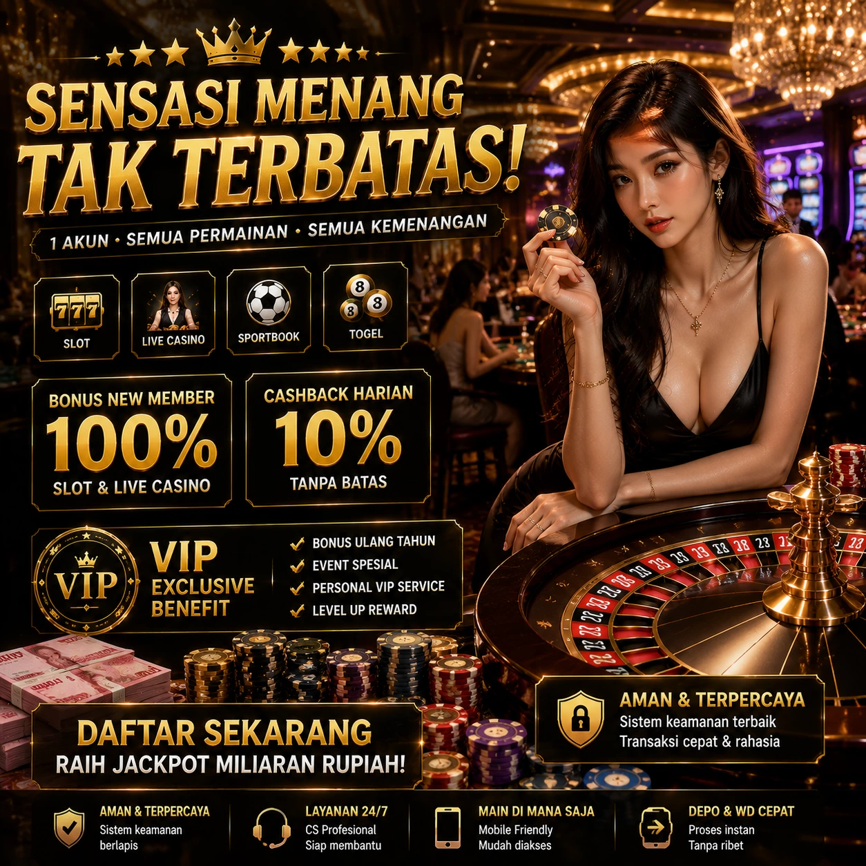 Mengulas Keunggulan Permainan di Situs nabung77