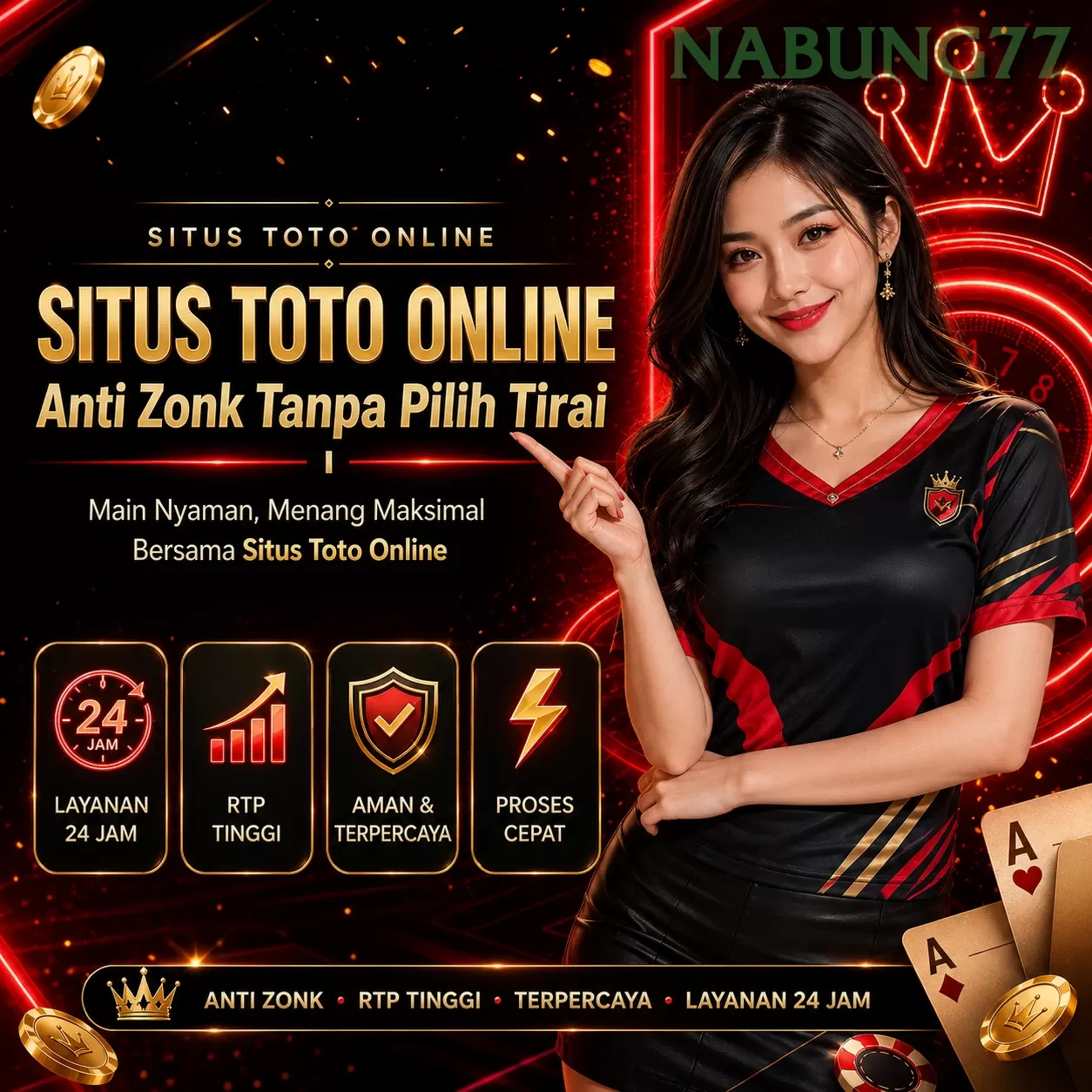 Ulasan Fitur Terbaik yang Ditawarkan nabung77
