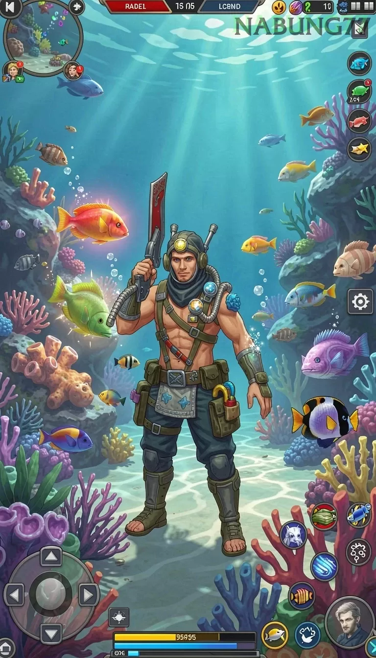 Screenshot Pet Ranger 1