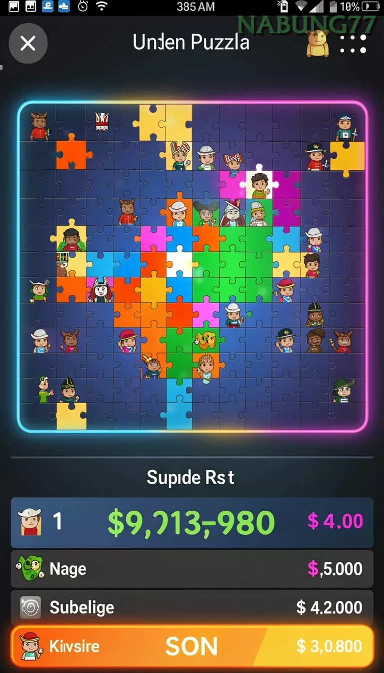 Screenshot Lab 19 Mania 1