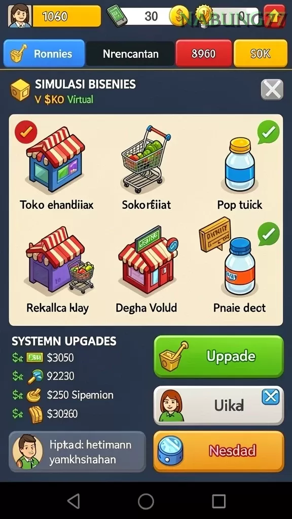 Screenshot Dragon Legend 1